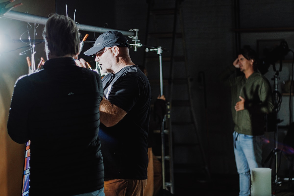 Video production services